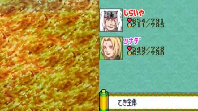 Naruto RPG 2: Chidori vs. Rasengan | Sannin Battle смотреть онлайн