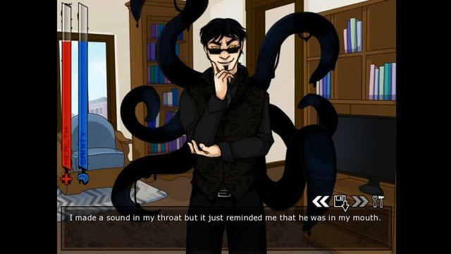 Dusty Plays: Boyfriend to Death - Rire - You took the easy way out Ending смотреть онлайн