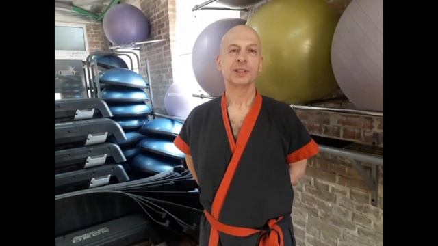 С Международным днем цигун