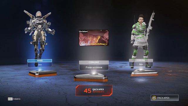 ROAD TO HEIRLOOM EP. 22 - APEX LEGENDS - PACK OPENING #22 смотреть онлайн