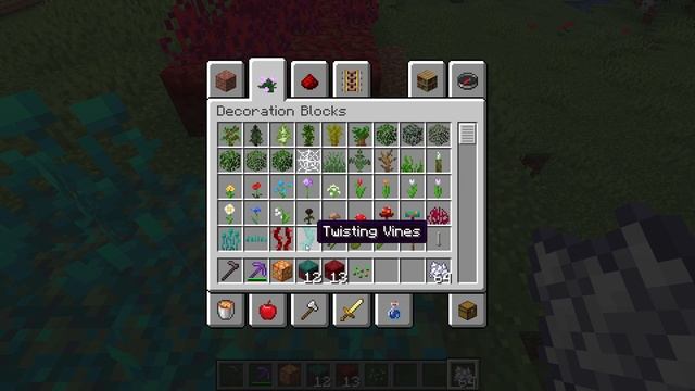 Shroomlights Are Renewable! Unlimited Light Source! (1.16+) | Easy Minecraft Tutorial смотреть онлайн