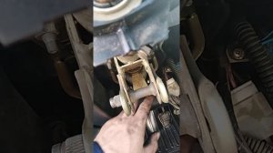 Замена рулевого вала ваз 2112