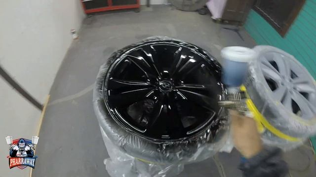 REVIEW AND DEMONSTRATION OF THE NEW ANI R160 HVLP смотреть онлайн