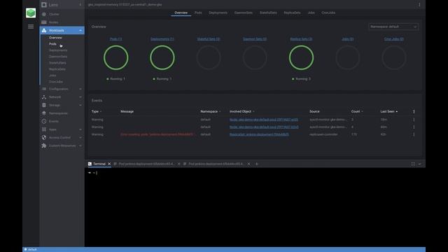 Best Kubernetes Dashboard to Increase Productivity While Working With Multiple Kubernetes Clusters смотреть онлайн