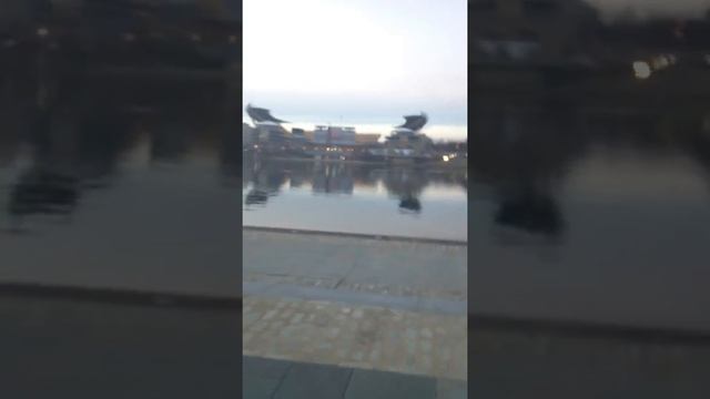 Epic View Of Pittsburgh,USA!!!!