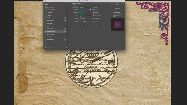 Creative Photoshop Brush Customization смотреть онлайн