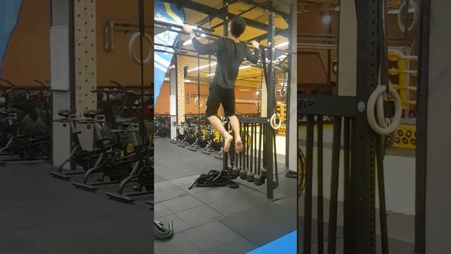 Турник после тренировки смотреть онлайн