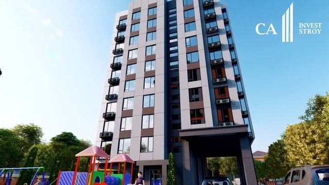 Жилой комплекс «RIO DE TOWER+» смотреть онлайн