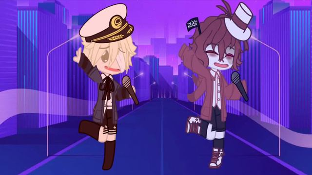 \Memesquad Adventure/ Roki meme Gacha Club Vocaloid Oliver Fukase смотреть онлайн