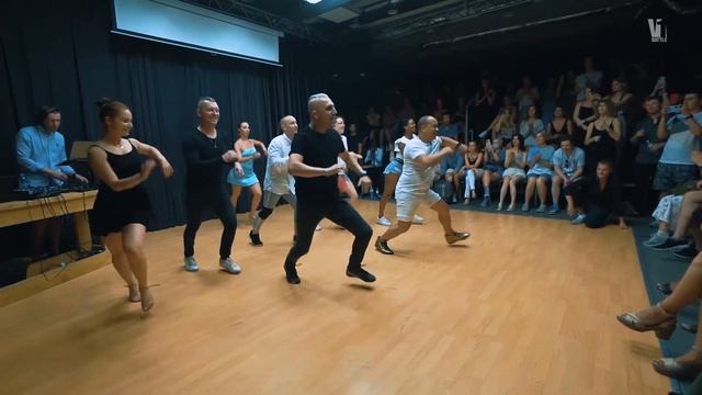 Show Battle Salsa NY vs Salsa Casino | V1 Battle, 16.07.2021 смотреть онлайн