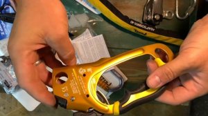 Снаряжение за дорого ? PETZL обзор #альпинист #промальп #промышленныйальпинизм #PETZL