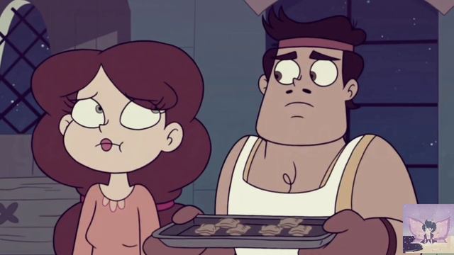 Star & Marko - Moondust. Клип Стар против Сил Зла смотреть онлайн