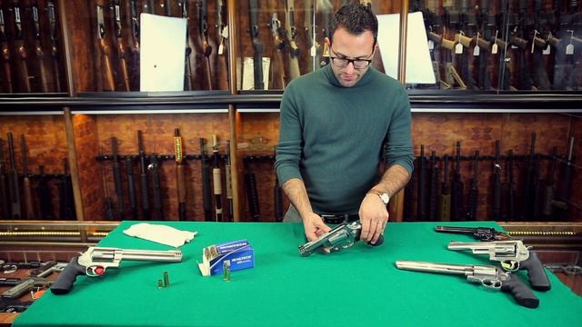 500 S&W MAGNUM смотреть онлайн