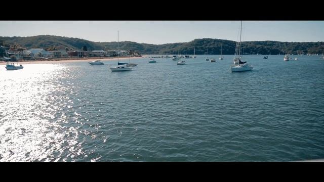 EXPLORING NEW SOUTH WALES, AUSTRALIA (with Qantas and Destination NSW) смотреть онлайн