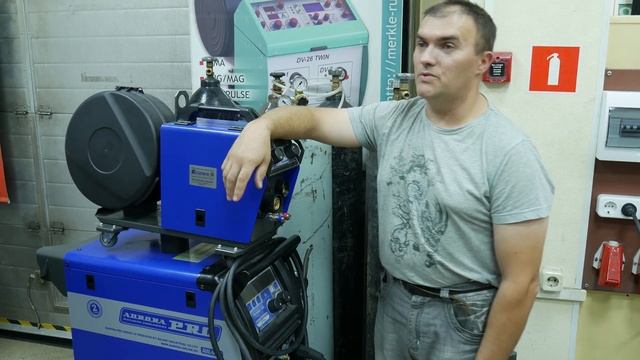 Комплексная проверка сварочных инверторов независимыми экспертами Websvarka ч.2. (2/2) смотреть онлайн