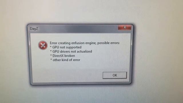 Dayz standalone .60 isn't working can u please help? смотреть онлайн