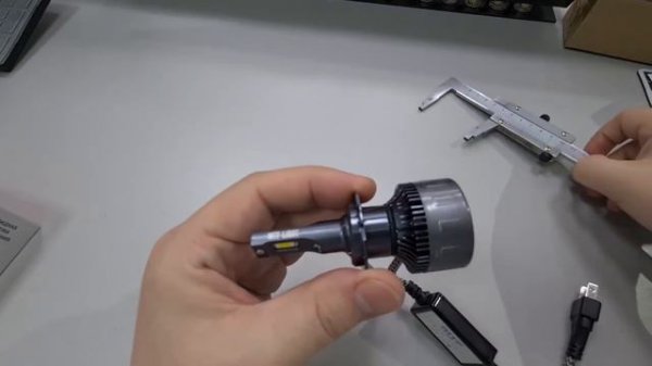 MTF Cyber Light H7 - Не стыдно рекомендовать!!!