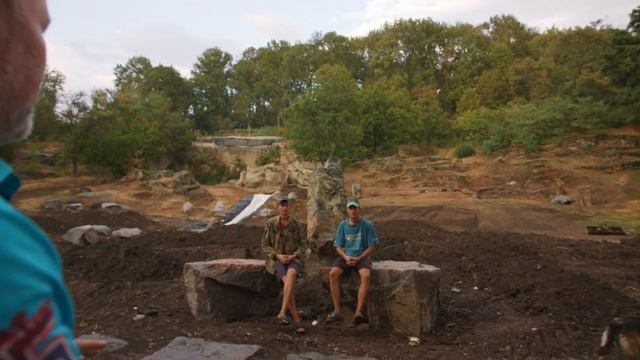 ЛАНДШАФТНЫЙ ДИЗАЙН / Этапы создания сада камней смотреть онлайн