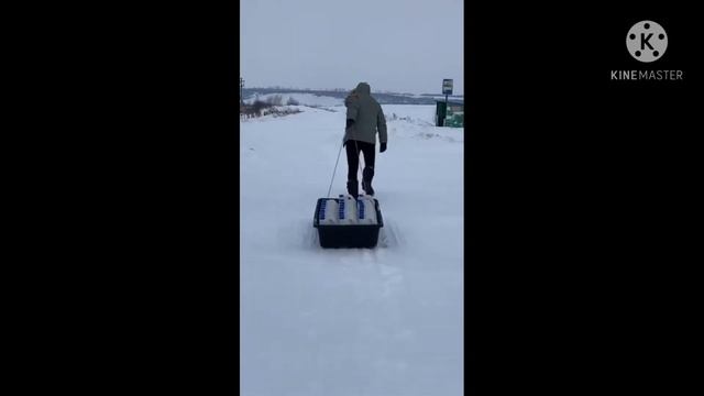 Доставка воды на дачу смотреть онлайн