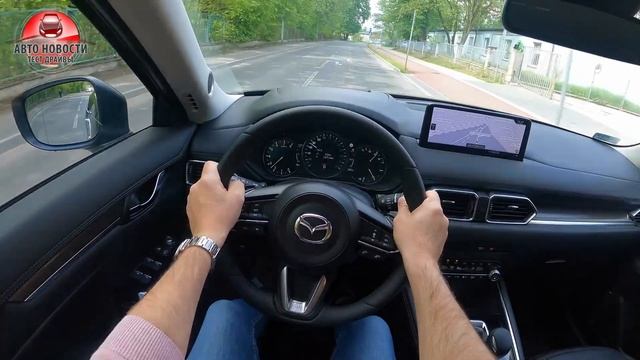⚡НОВАЯ Mazda CX5 2022! ✅ПЕРВЫЙ ОБЗОР! смотреть онлайн