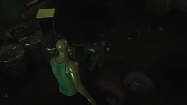 T-pose to assert dominance didn't work here | HITMAN 3 смотреть онлайн