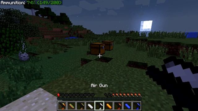 СУПЕРМАГИЧЕСКИЕ ПУШКИ! Обзор модов Minecraft 1.7.2 смотреть онлайн