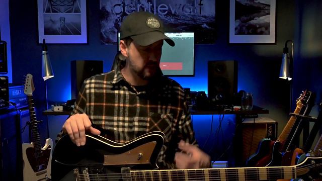 Rivolta Mondata BARITONE - Riffs for Days! смотреть онлайн