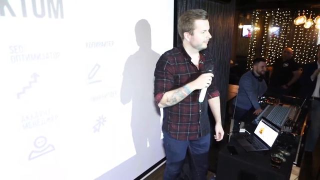 Как мы отпраздновали день рождения Rush agency! смотреть онлайн