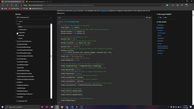 How to Build Windows Forms Applications in Python | Pt. 1 смотреть онлайн