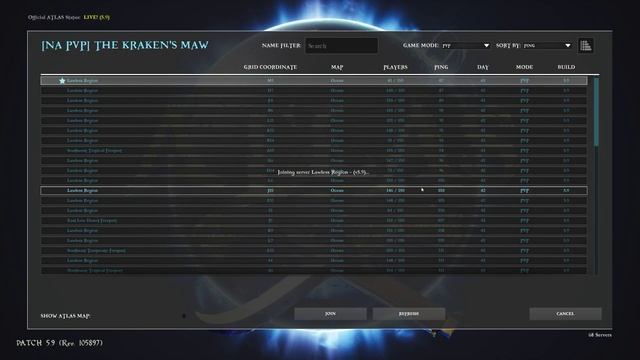 ATLAS - Crash to Desktop Error! смотреть онлайн