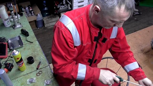 Штатная смазка в китайских подшипниках смотреть онлайн