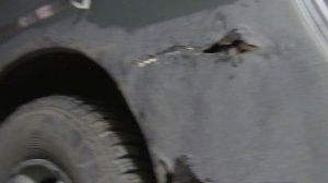 Ремонтная вставка задней арки крыла своими руками. Hyundai Starex