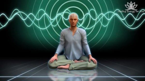 Глубокий сон,релакс.Full Body Healing (528Hz) - Alpha Waves Massage The Brain