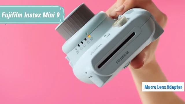 Top 5 BEST Polaroid Camera of 2020 | Best Instant Camera | Detailed Review смотреть онлайн