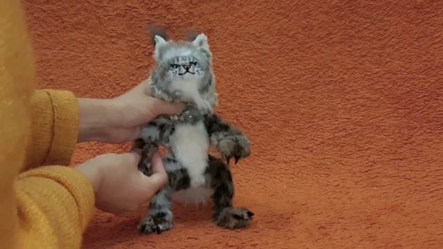 Каркасные игрушки| Тотемные звери | Обзор + Интервью смотреть онлайн