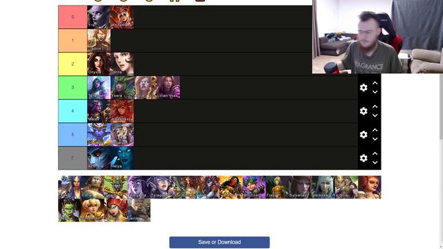 ТОП ВАЙФУ WORLD OF WARCRAFT ОТ ВОНЮЧЕГО ХИККИ