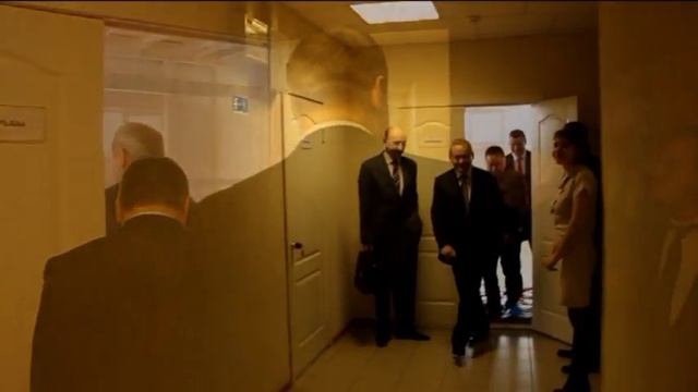 Губернатор Пермского края Виктор Басаргин посетил Ильинский район смотреть онлайн