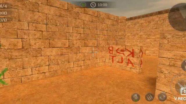 Free Fire Gun Strike shooting Game | M.J Gaming смотреть онлайн