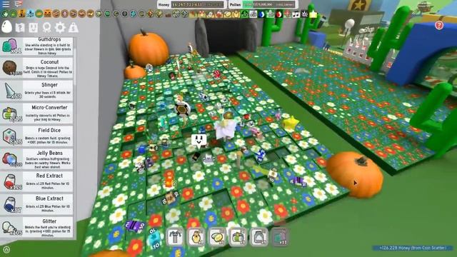 Fastest Way To Get A Spirit Petal In Roblox Bee Swarm Simulator смотреть онлайн