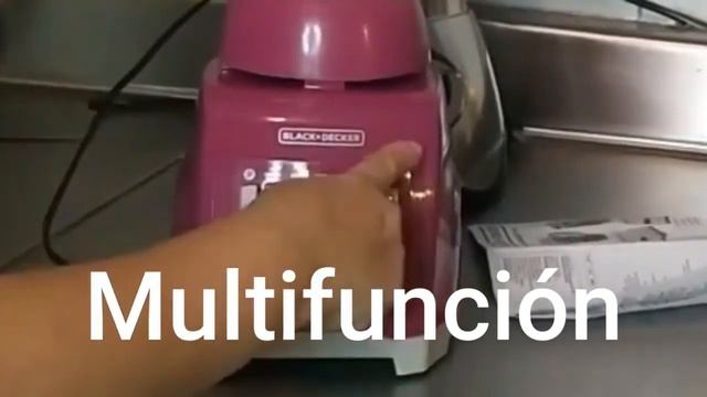 ??Análisis y Revisión de la Licuadora Black & Decker BL1000RG | Ventajas y Desventajas смотреть онлайн