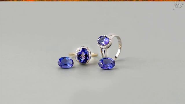 Tanzanite Jewelry