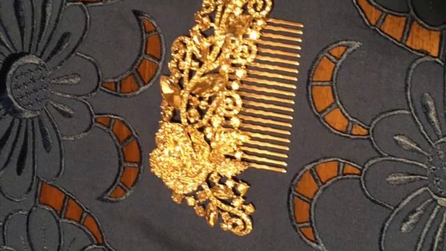 РАСЧЕСКА ПОДАРОК ОПАСНЫЙ ИЛИ НЕТ ??? смотреть онлайн