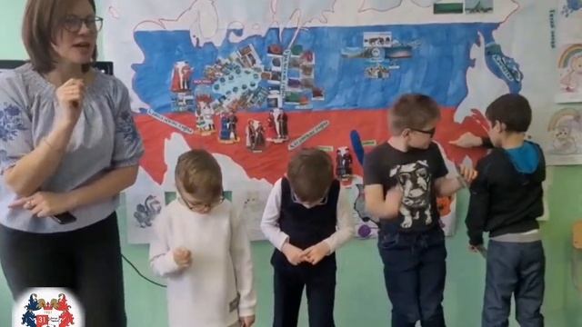 Предметная неделя литературы. Сказки России. смотреть онлайн
