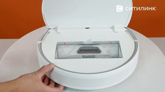 Обзор Робота-пылесоса Xiaomi Mi Robot Vaccum-Mop 2 EU | Ситилинк смотреть онлайн