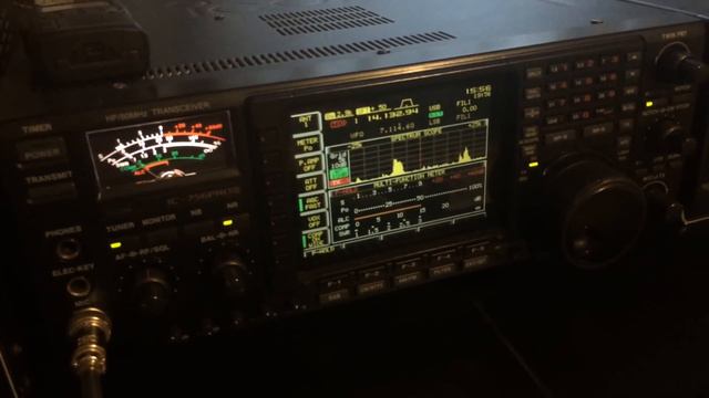 Дивизион гражданской связи. Обзор icom 756 pro 3 смотреть онлайн