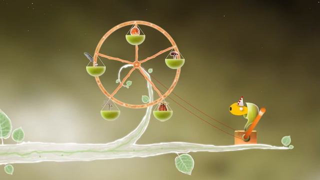 Botanicula Прохождение Часть 2 смотреть онлайн