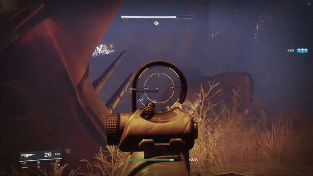 AMD 5350 + GTX 1050 - Destiny 2 (Solo) смотреть онлайн