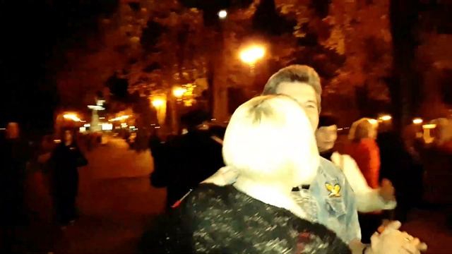Незабудка!!!Народные танцы,сад Шевченко,Харьков!!! смотреть онлайн