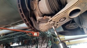 Замена заклёпанных шаровых опор (Chevrolet, KIA, Hyundai...)