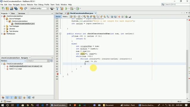 How to check a number Concatenated Sum смотреть онлайн